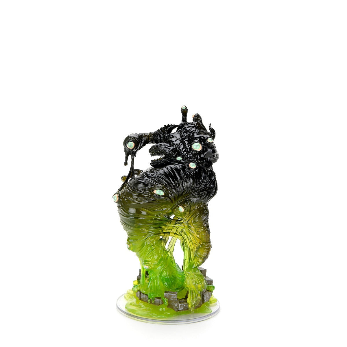 Dungeons and Dragons D&D Juiblex Demon Lord of Slime & Ooze 6