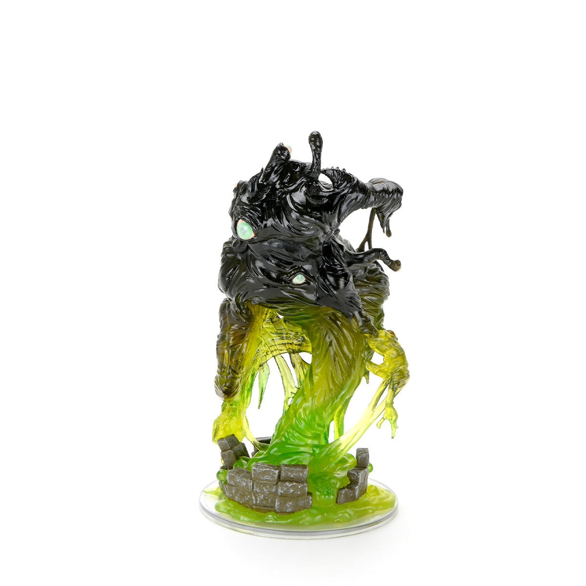 Dungeons and Dragons D&D Juiblex Demon Lord of Slime & Ooze 8
