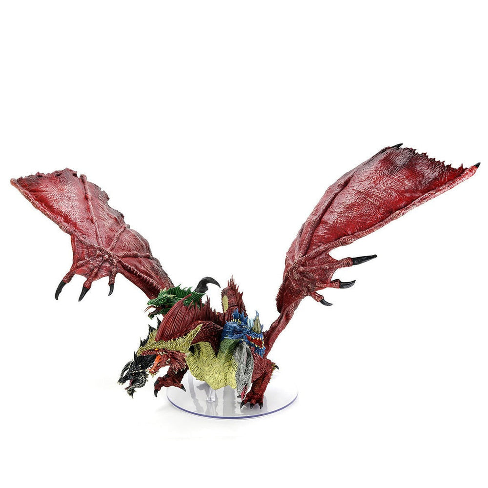 Dungeons and Dragons D&D Miniatures Gargantuan Tiamat_2