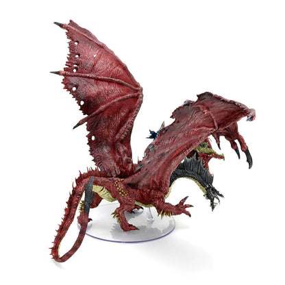 Dungeons and Dragons D&D Miniatures Gargantuan Tiamat 4