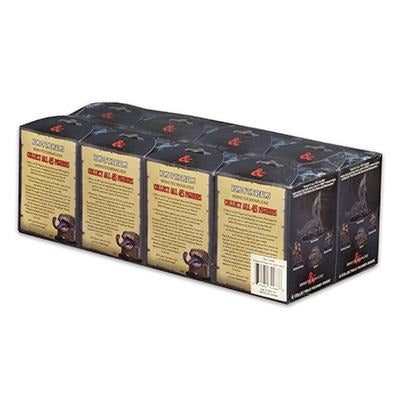 Dungeons and Dragons D&D Monster Menagerie 8ct Booster Brick 4