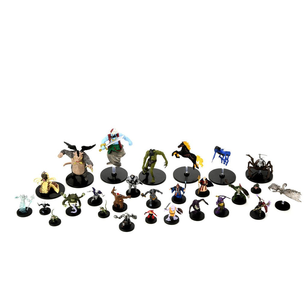 Dungeons and Dragons D&D Rage of Demons 8ct Brick 3