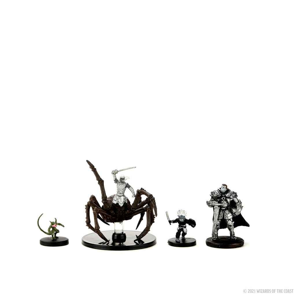 Dungeons and Dragons D&D Rage of Demons 8ct Brick 5