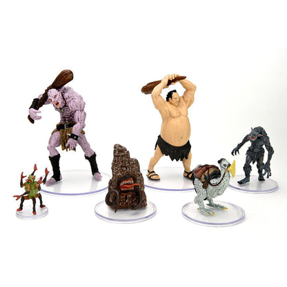 Dungeons and Dragons D&D Snowbound 8 ct. Brick (Set 19) 3