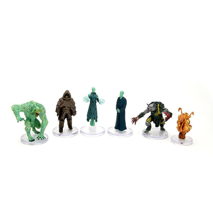 Dungeons and Dragons D&D Snowbound 8 ct. Brick (Set 19) 5