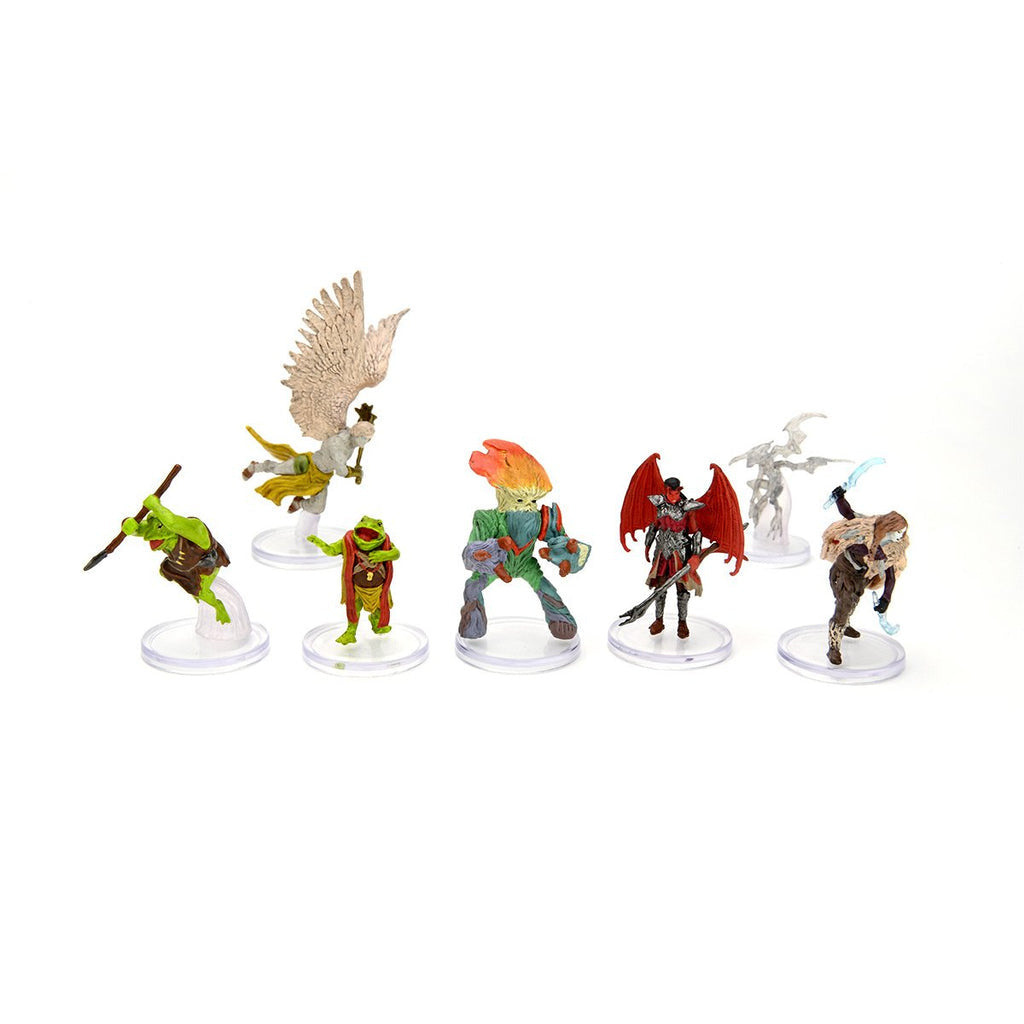 Dungeons and Dragons D&D Snowbound 8 ct. Brick (Set 19) 6