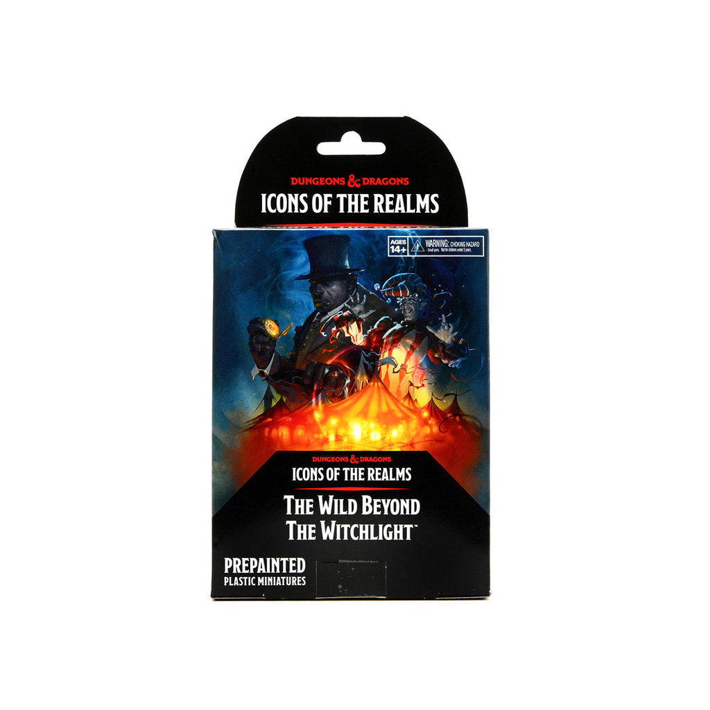Dungeons and Dragons D&D The Wild Beyond the Witchlight Brick (Set 20) 12