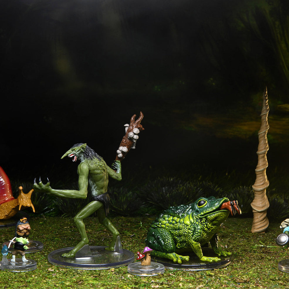 Dungeons and Dragons D&D The Wild Beyond the Witchlight Brick (Set 20) 7