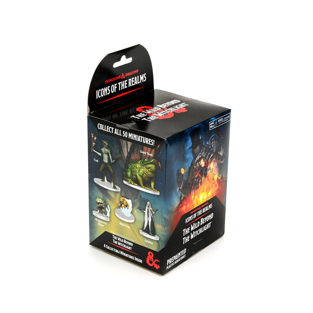 Dungeons and Dragons D&D The Wild Beyond the Witchlight Brick (Set 20) 9