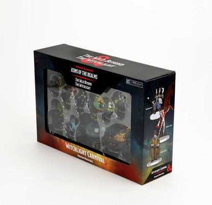 Dungeons and Dragons D&D The Wild Beyond the Witchlight Carnival 4