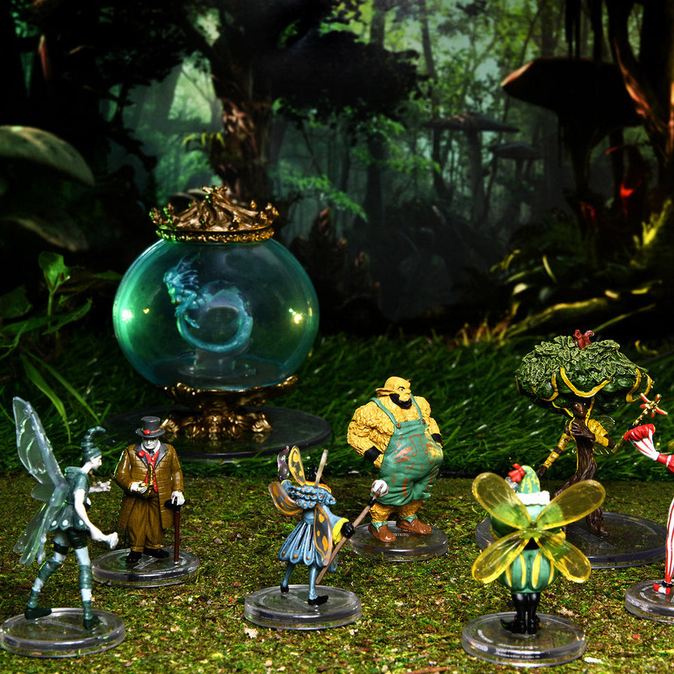 Dungeons and Dragons D&D The Wild Beyond the Witchlight Carnival 6