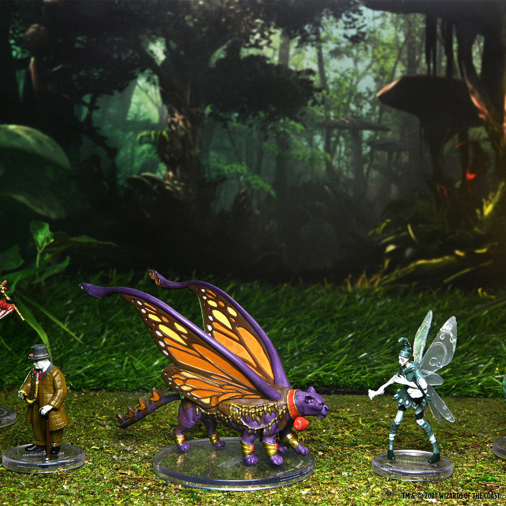 Dungeons and Dragons D&D The Wild Beyond the Witchlight Carnival 7