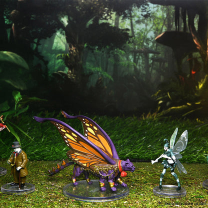 Dungeons and Dragons D&D The Wild Beyond the Witchlight Carnival 7