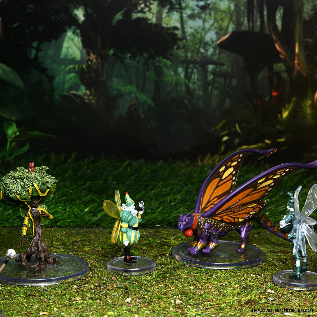 Dungeons and Dragons D&D The Wild Beyond the Witchlight Carnival 8
