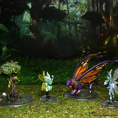 Dungeons and Dragons D&D The Wild Beyond the Witchlight Carnival 8