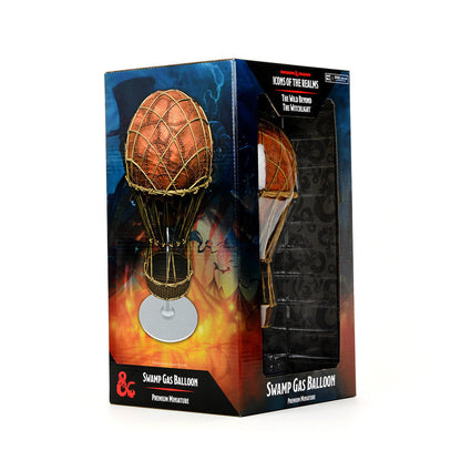 Dungeons and Dragons D&D The Wild Beyond the Witchlight Swamp Gas Balloon 4
