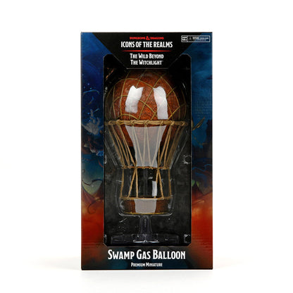 Dungeons and Dragons D&D The Wild Beyond the Witchlight Swamp Gas Balloon 5