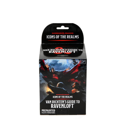 Dungeons and Dragons D&D Van Richten's Guide to Ravenloft 8ct Booster Brick (Set 21) 5