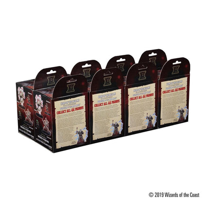Dungeons and Dragons D&D Waterdeep Dungeon of the Mad Mage 8ct Booster Brick 3