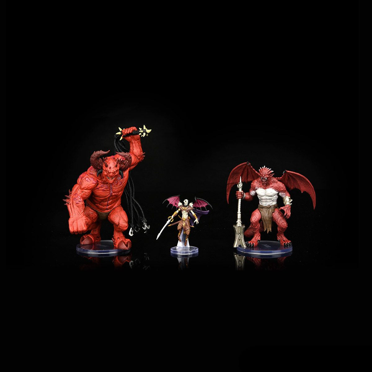 Dungeons and Dragons DnD Archdevils Hutijin Moloch Titivilus 11