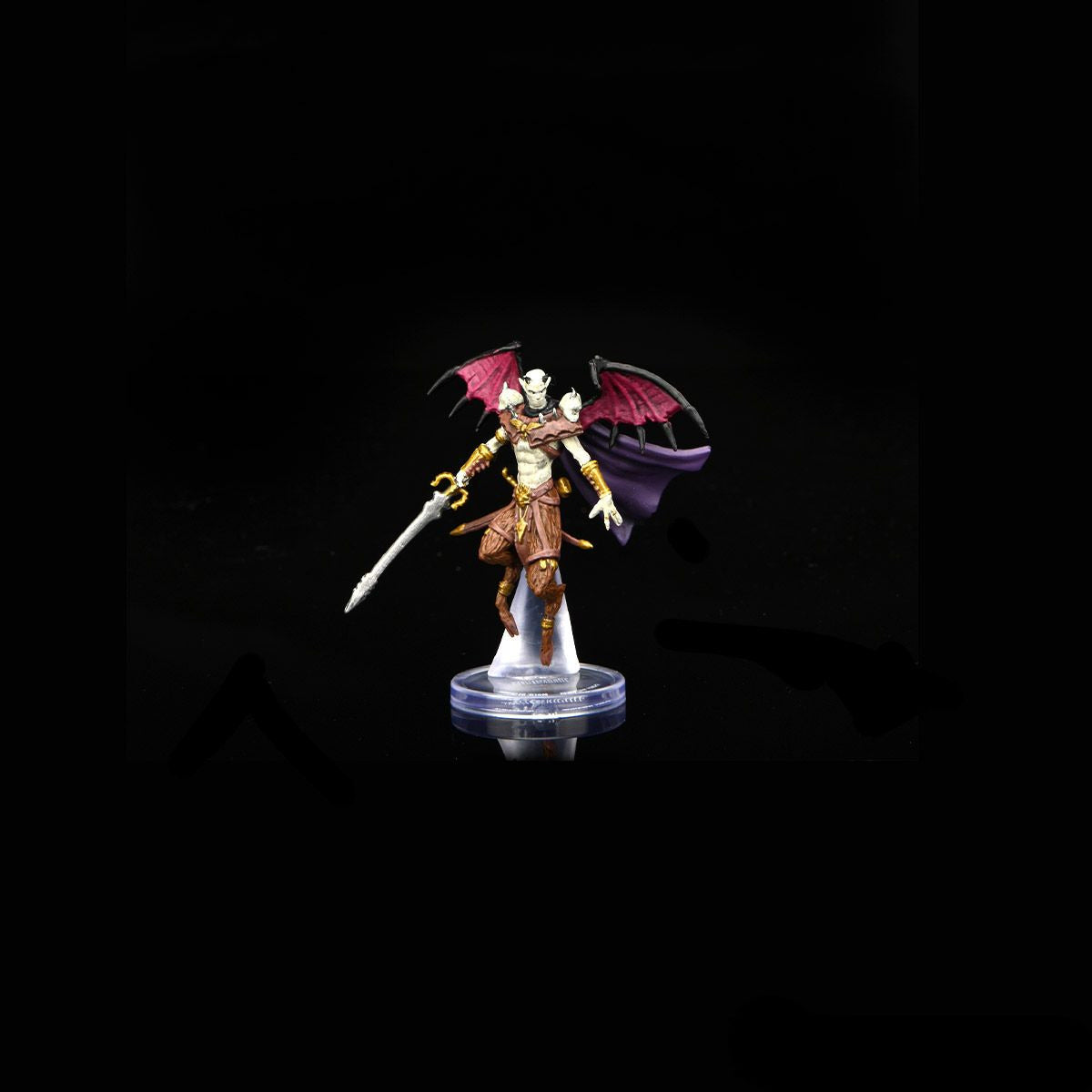Dungeons and Dragons DnD Archdevils Hutijin Moloch Titivilus 12