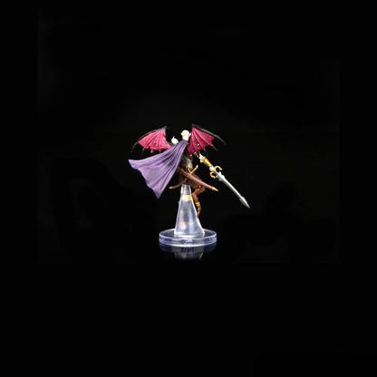 Dungeons and Dragons DnD Archdevils Hutijin Moloch Titivilus 13