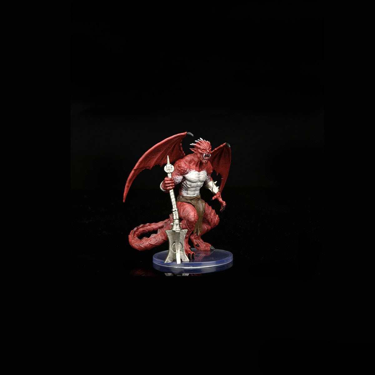 Dungeons and Dragons DnD Archdevils Hutijin Moloch Titivilus 14