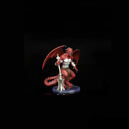 Dungeons and Dragons DnD Archdevils Hutijin Moloch Titivilus 14