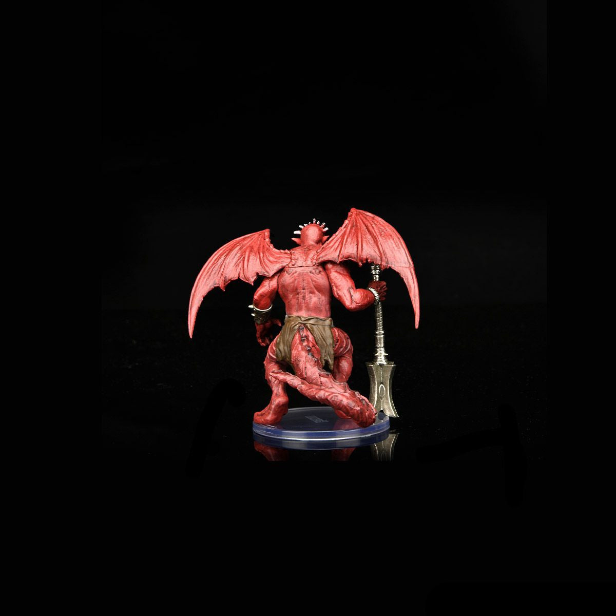 Dungeons and Dragons DnD Archdevils Hutijin Moloch Titivilus 15