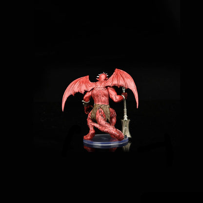 Dungeons and Dragons DnD Archdevils Hutijin Moloch Titivilus 15