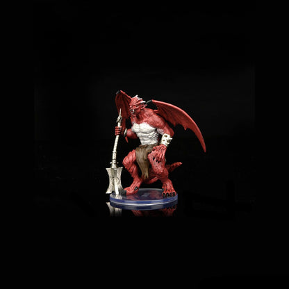 Dungeons and Dragons DnD Archdevils Hutijin Moloch Titivilus 16
