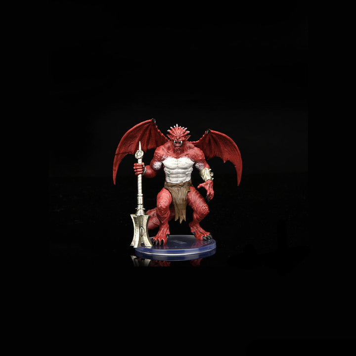 Dungeons and Dragons DnD Archdevils Hutijin Moloch Titivilus_17
