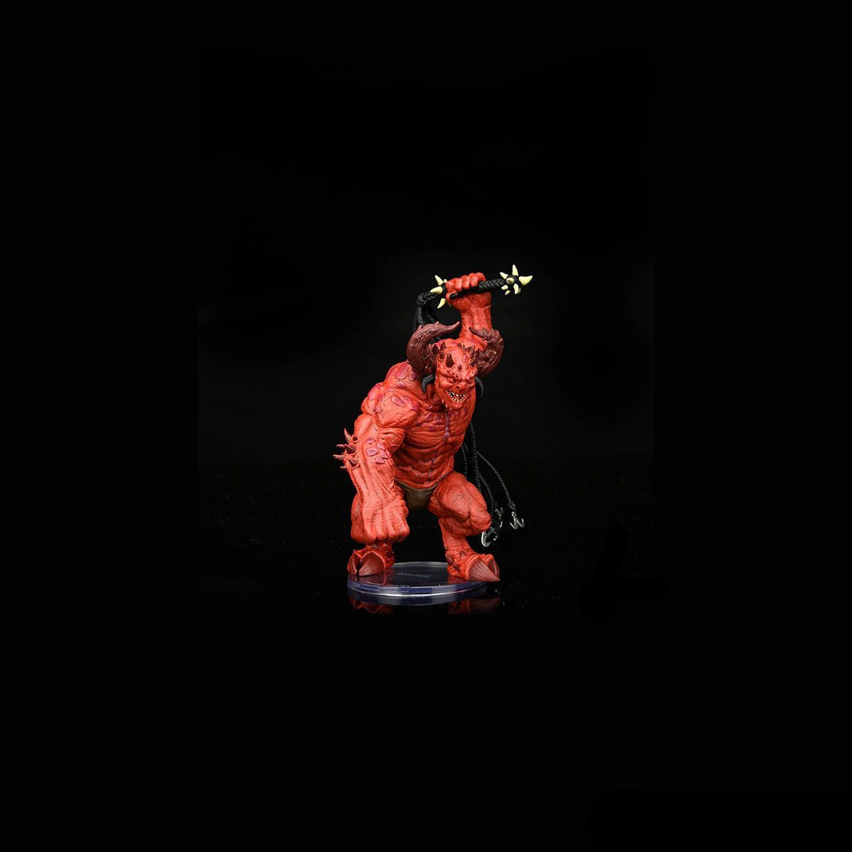 Dungeons and Dragons DnD Archdevils Hutijin Moloch Titivilus 18