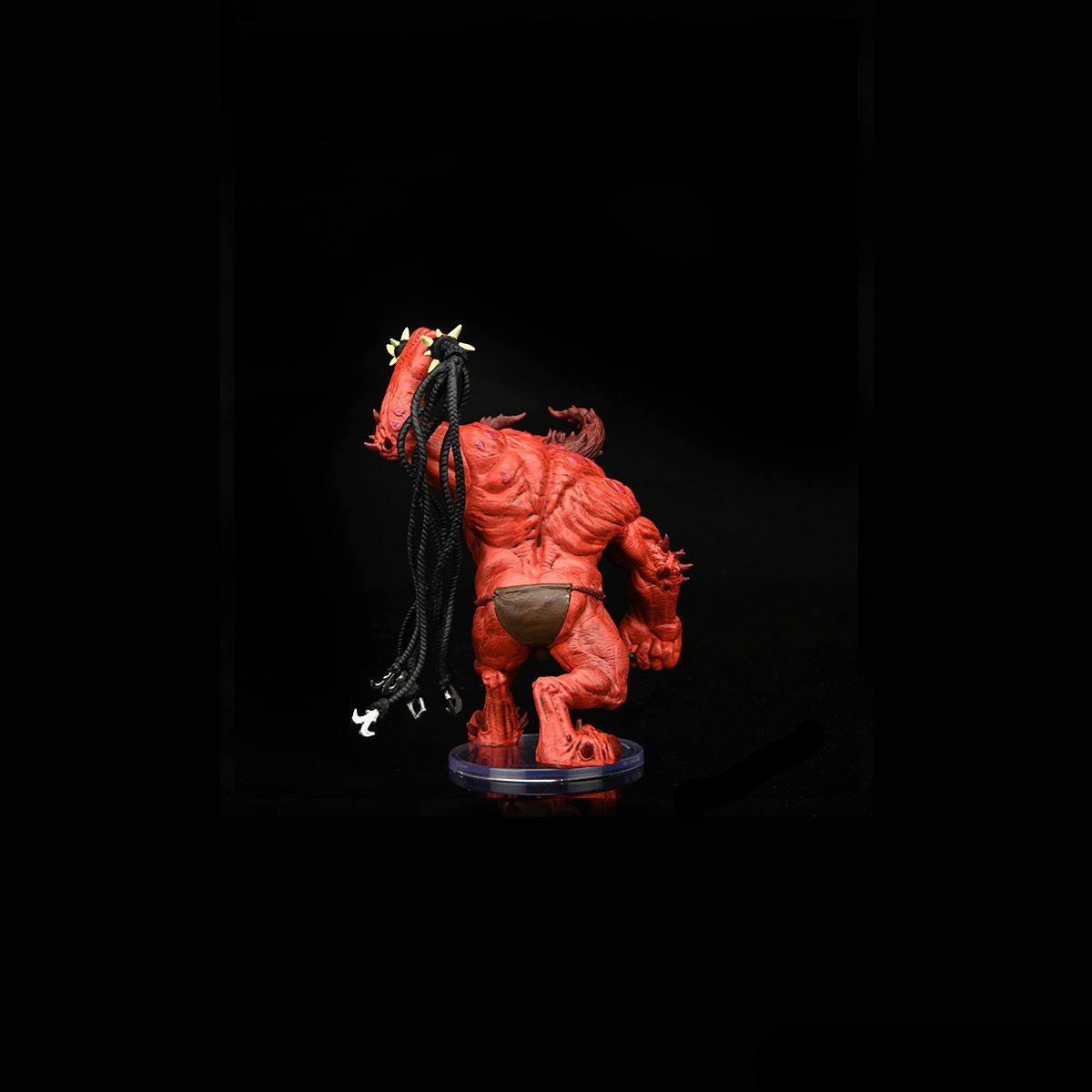 Dungeons and Dragons DnD Archdevils Hutijin Moloch Titivilus 19