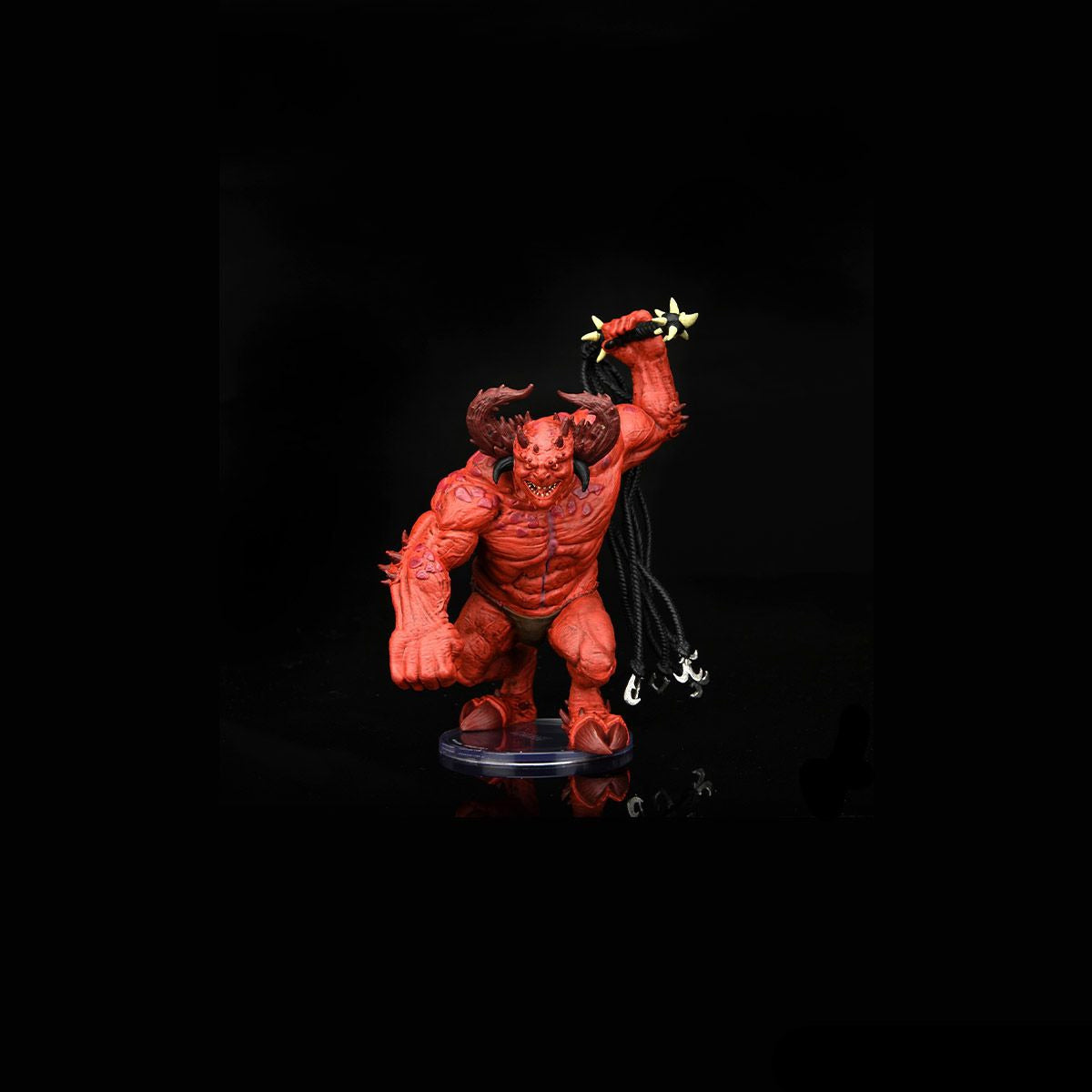 Dungeons and Dragons DnD Archdevils Hutijin Moloch Titivilus 21