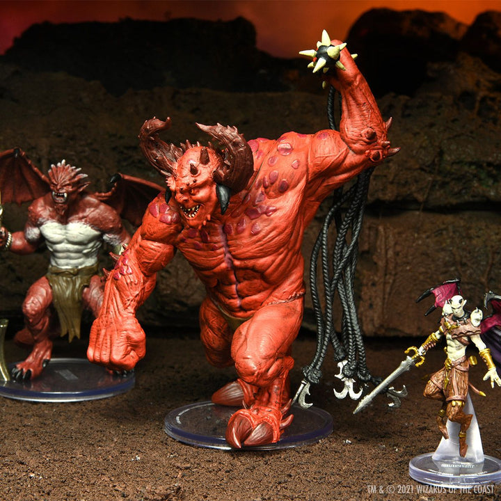 Dungeons and Dragons DnD Archdevils Hutijin Moloch Titivilus_26