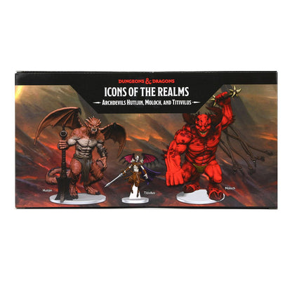Dungeons and Dragons DnD Archdevils Hutijin Moloch Titivilus 3