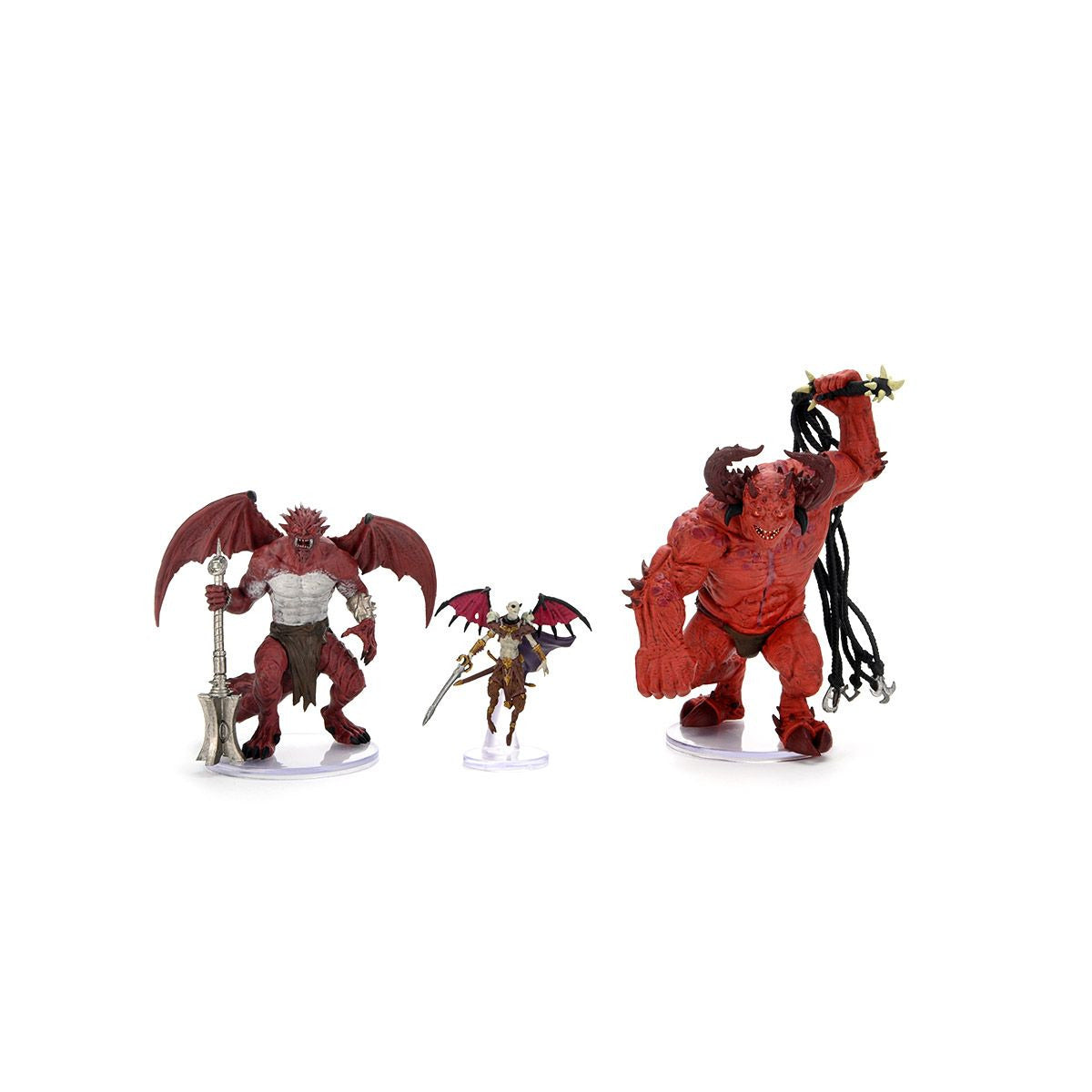 Dungeons and Dragons DnD Archdevils Hutijin Moloch Titivilus 6