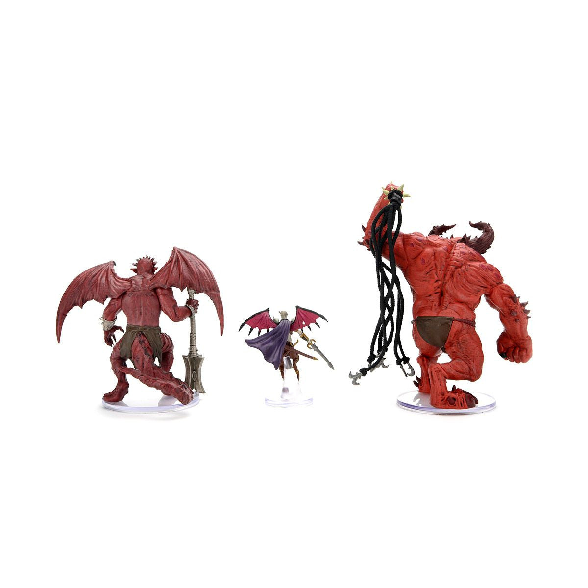 Dungeons and Dragons DnD Archdevils Hutijin Moloch Titivilus 7