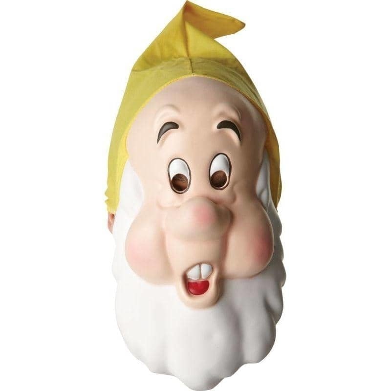 Dwarf Sneezy Mask Snow White Adults 1