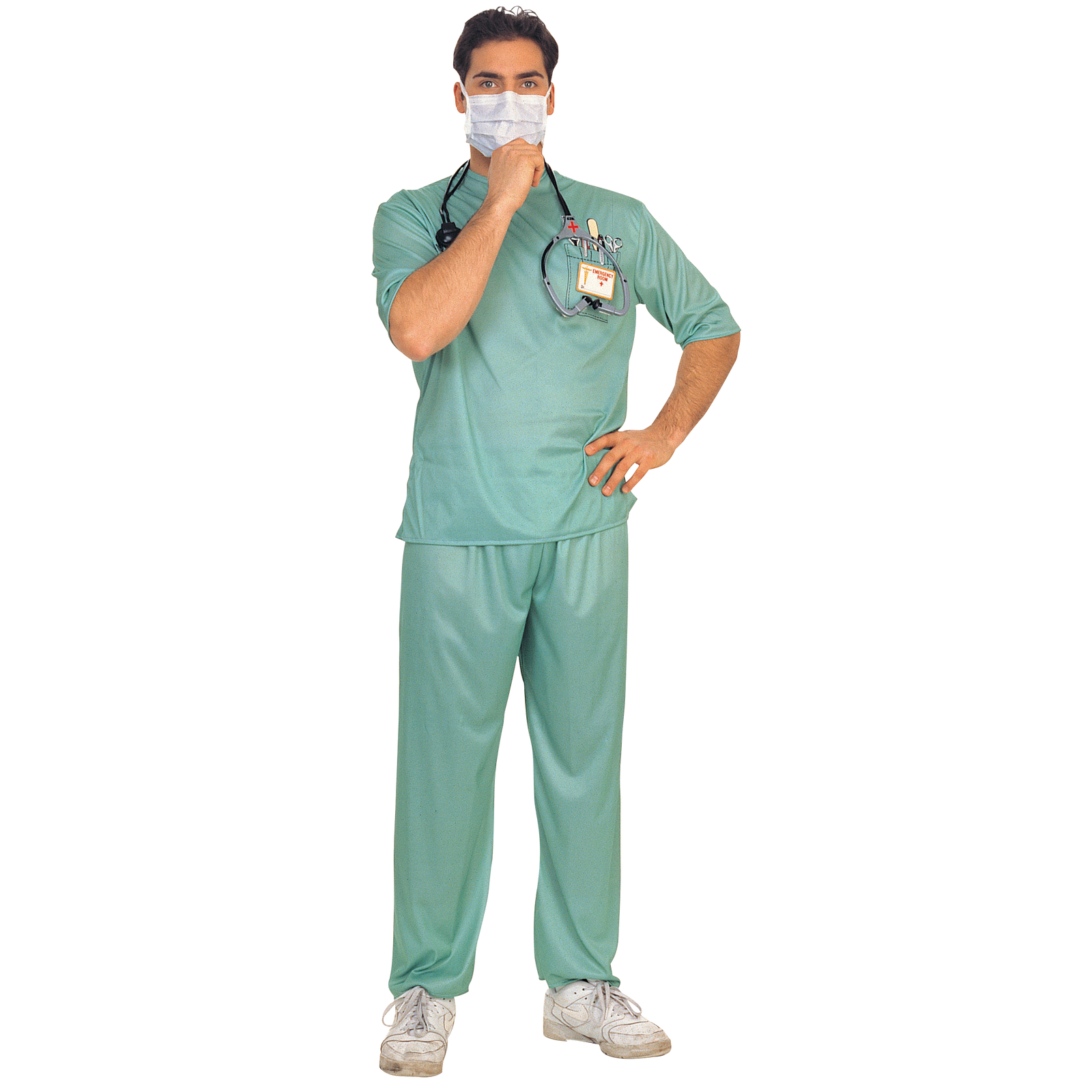 E R Male Surgeon Standard Adult 2