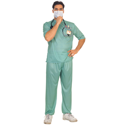 E R Male Surgeon Standard Adult 2