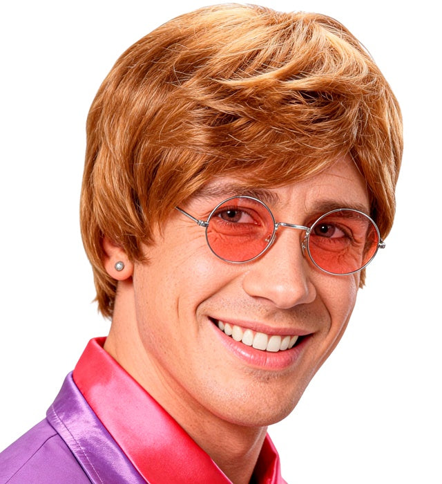 Elton Wig In Box