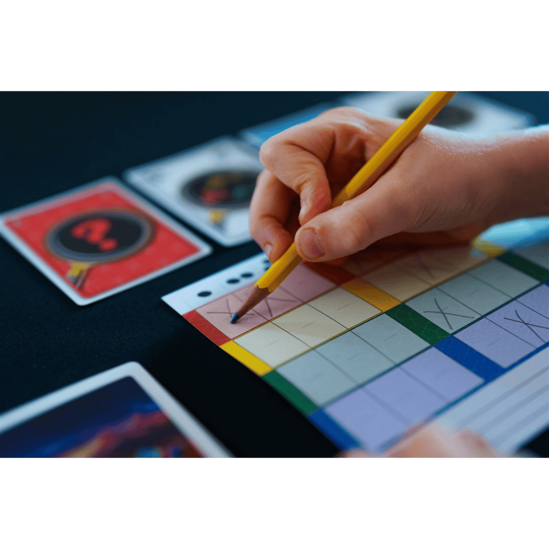 Sleuth 2024 Board Game by Fred Distribution