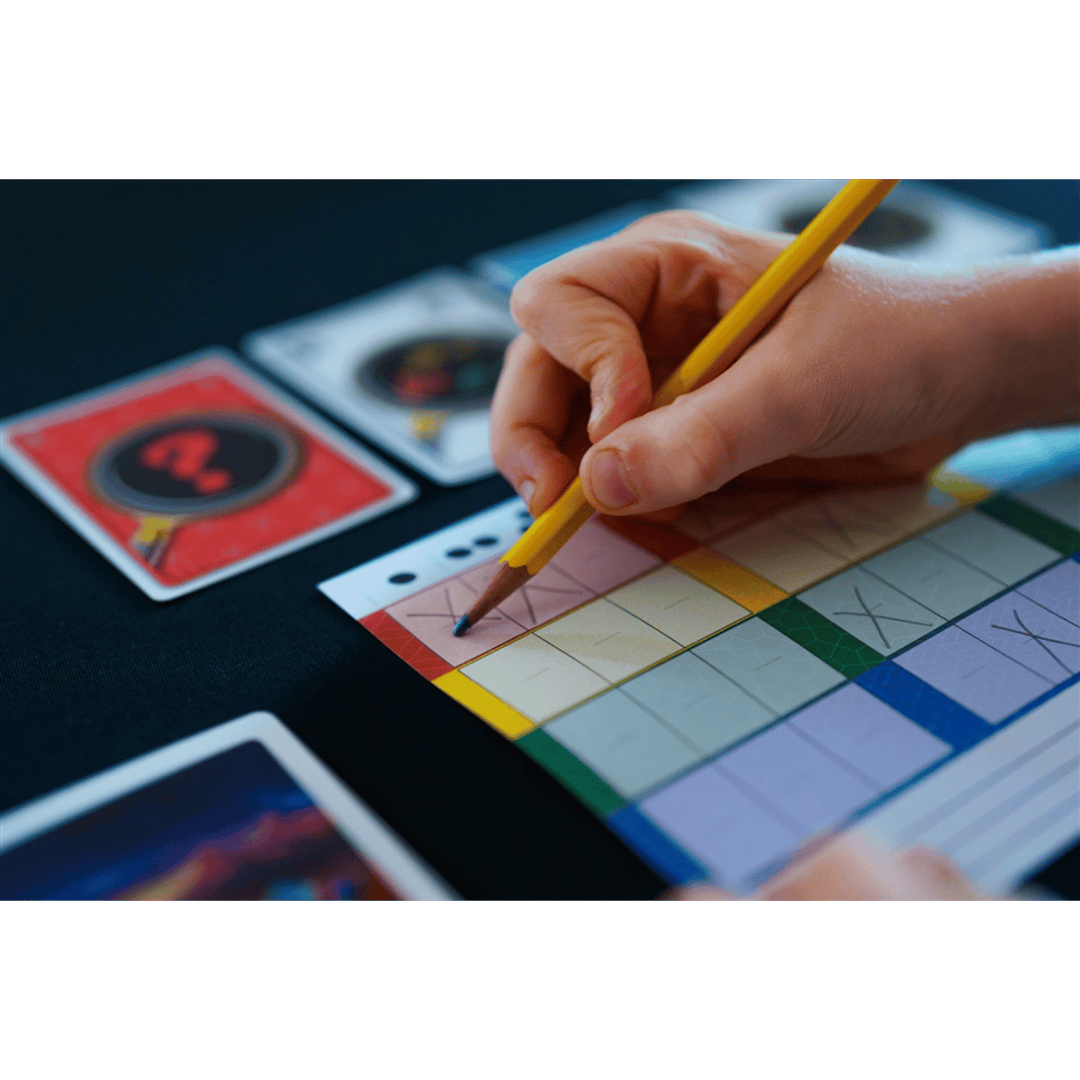 Sleuth 2024 Board Game