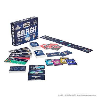 Selfish: Star Wars Edition product image
