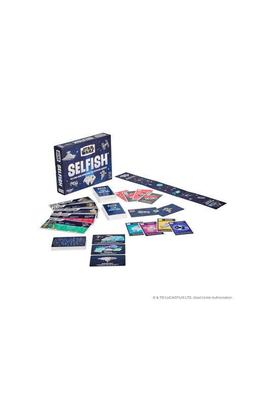 Selfish: Star Wars Edition product image
