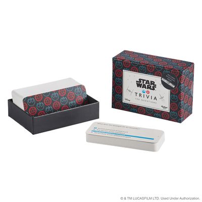 Star Wars Trivia product image