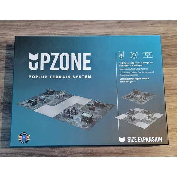 Upzone Map Customization Pack Miniatures Game by Everything Epic 1