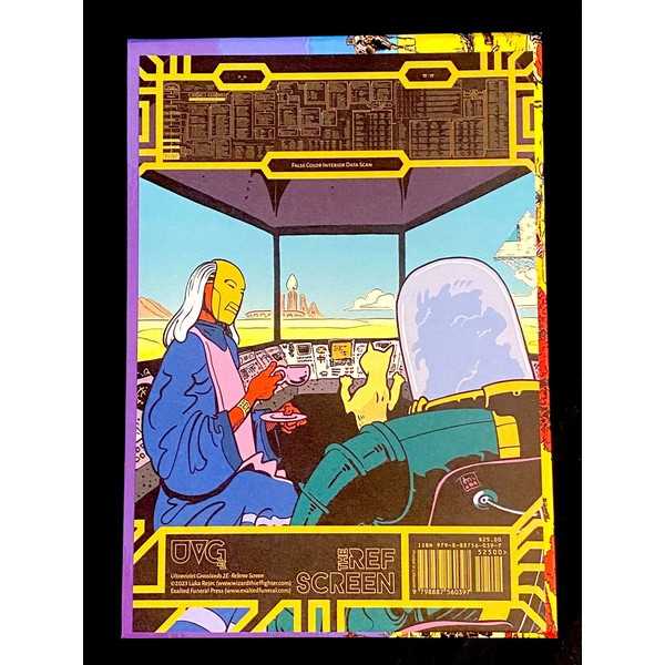 Ultraviolet Grasslands Referee's Screen 1